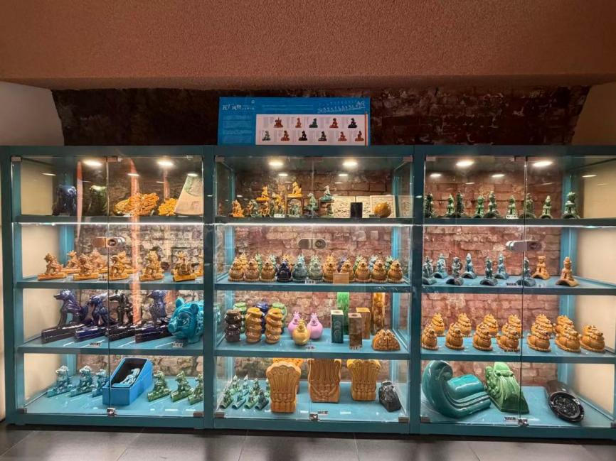 旧址窑洞