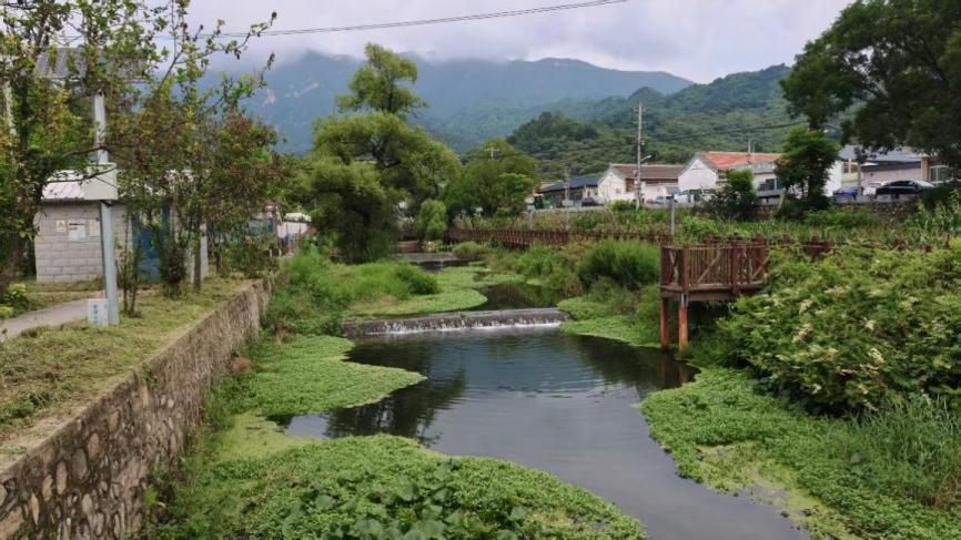 山水古村