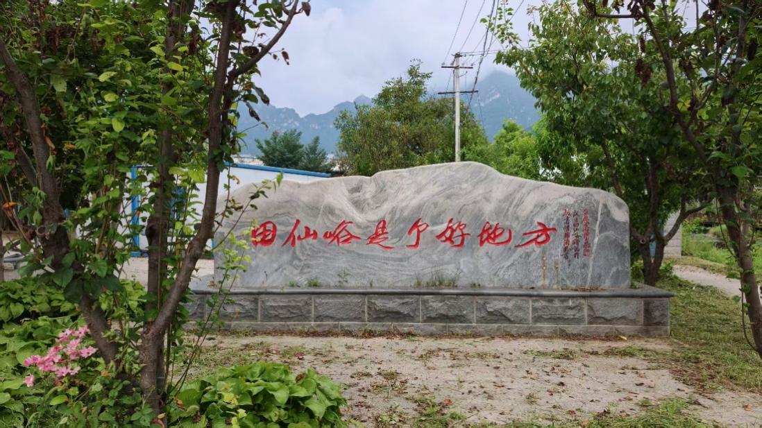 荣誉与村貌