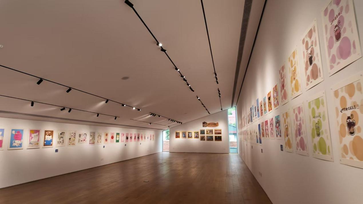二层展厅